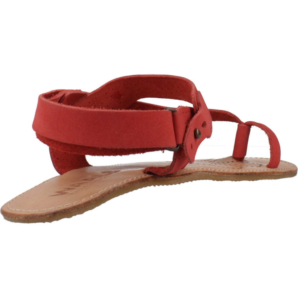 WAALS MASAI en color CORAL (3)