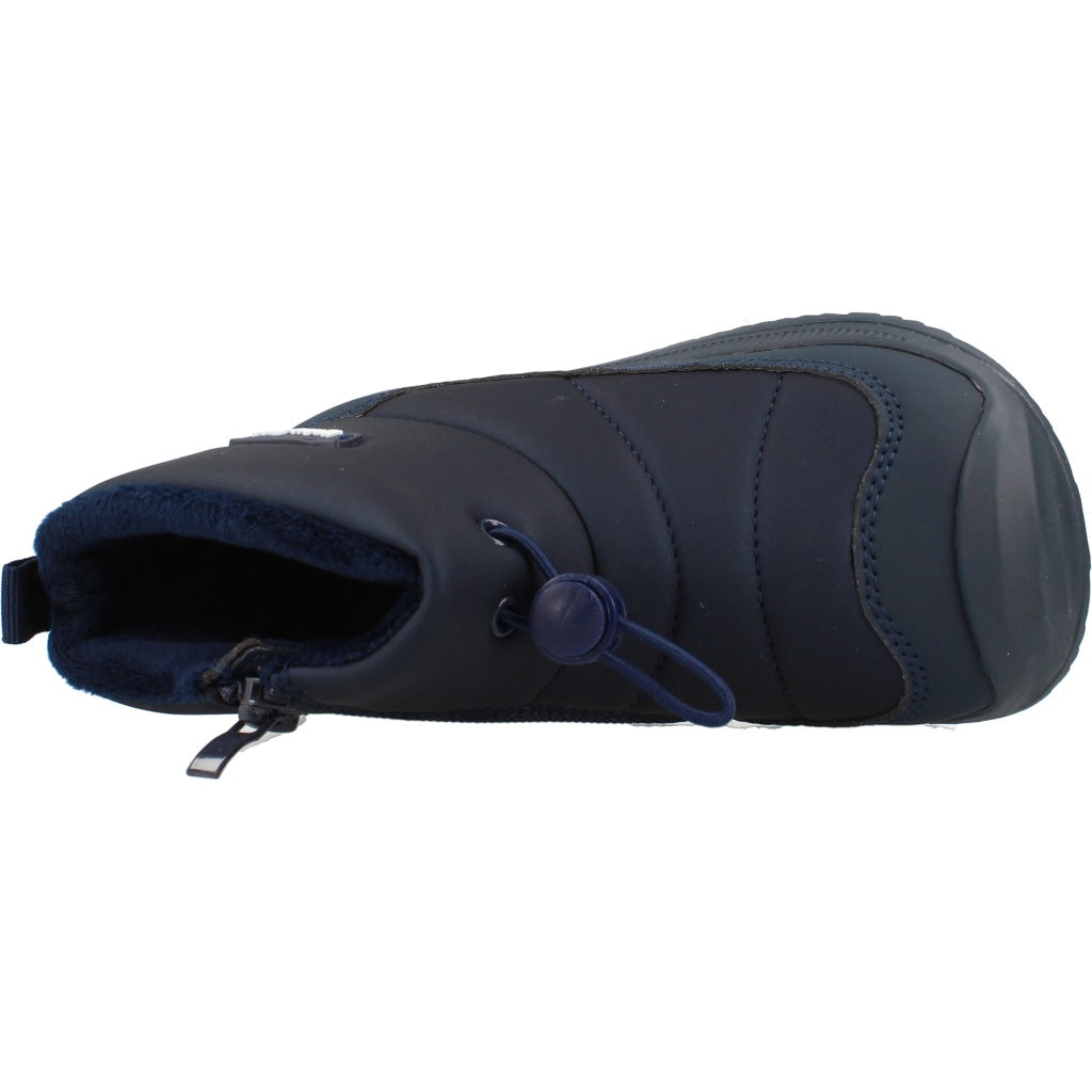 CHETTO BOTA BAREFOOT CREMAL en color AZUL (7)