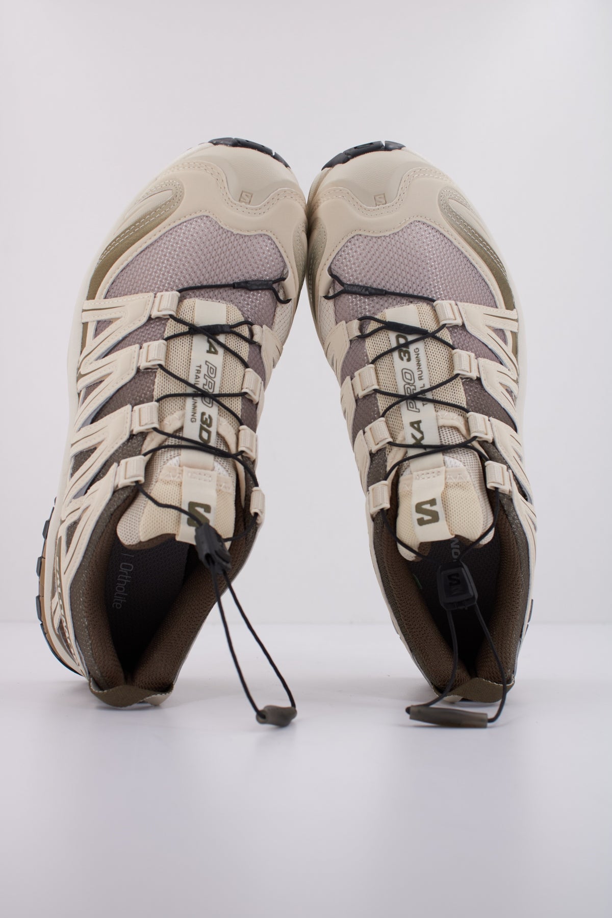 SALOMON XA PRO D en color ALMILK (3)