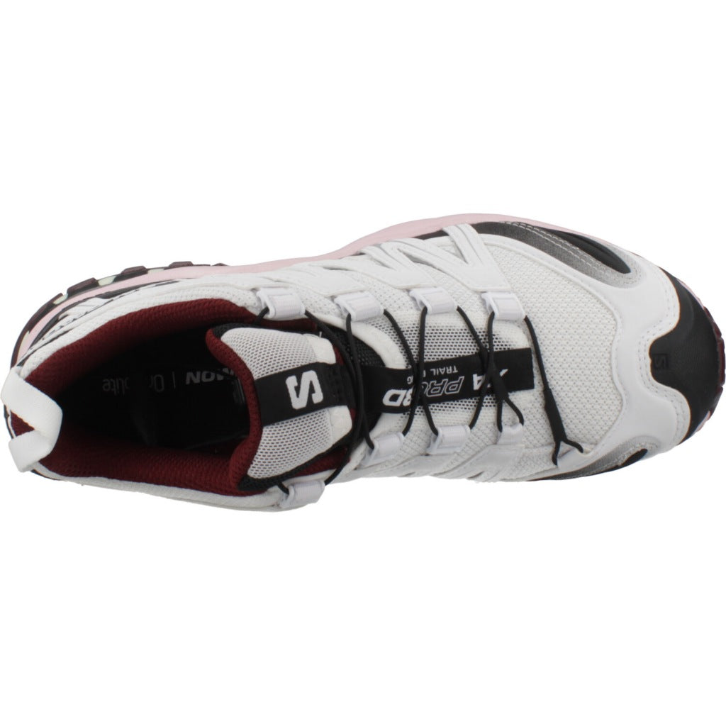 SALOMON XA PRO D en color WHT (7)