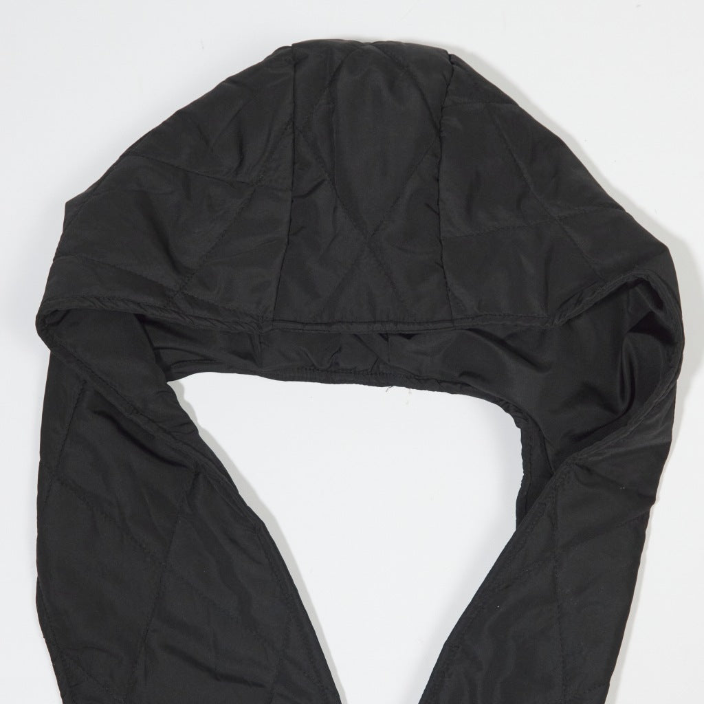 KARL LAGERFELD JEANS KLJ HOODED SCARF en color BLACK (6)