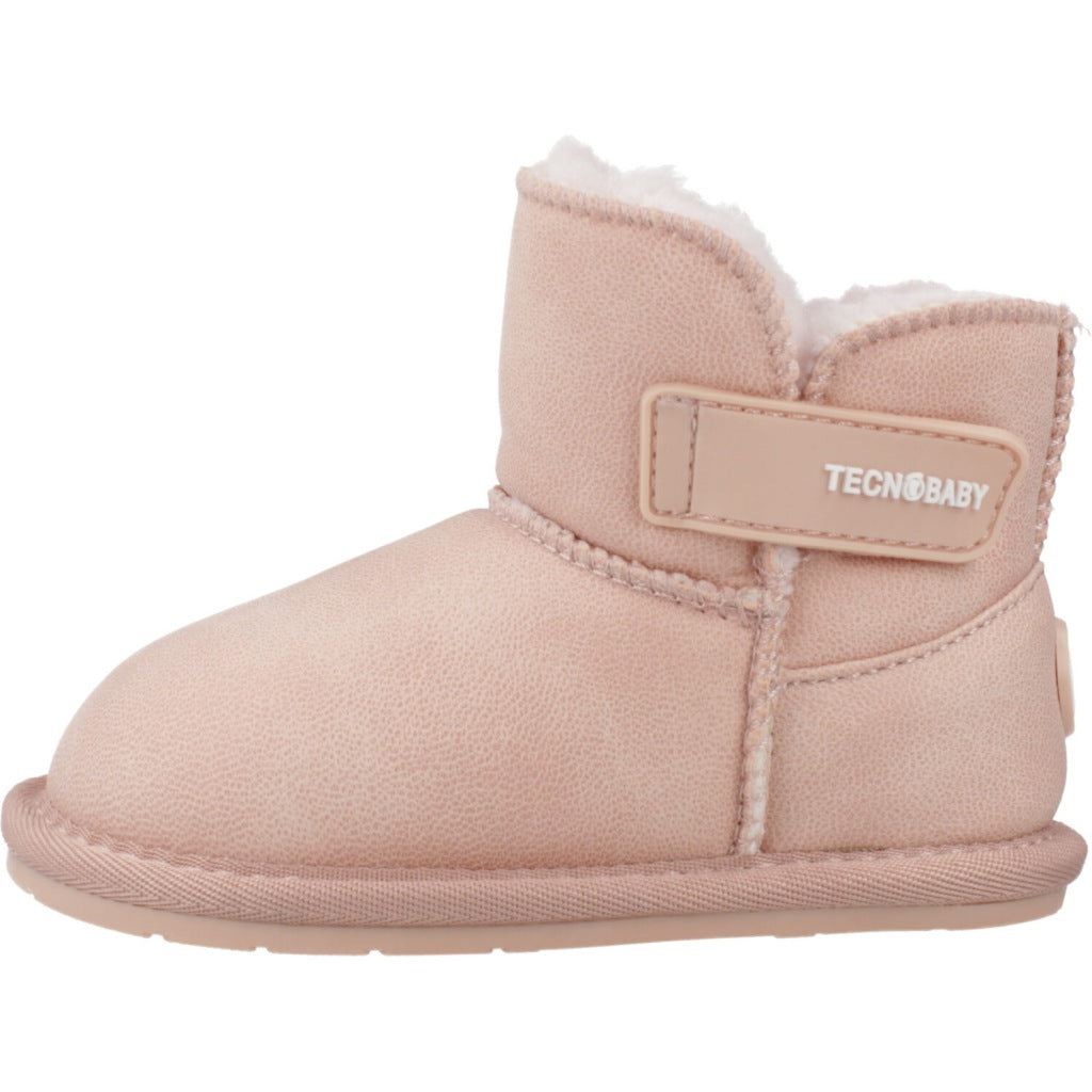 TECNOBABY TESH en color PINK (2)