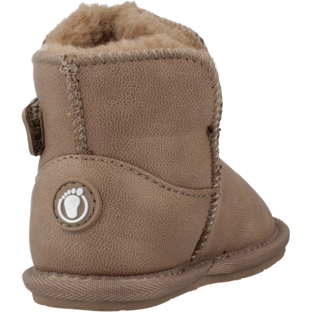 TECNOBABY TESH en color TAUPE (3)