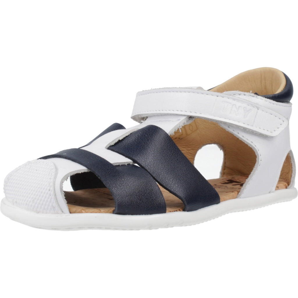 TINNY SHOES TRITON en color BLANCO (1)