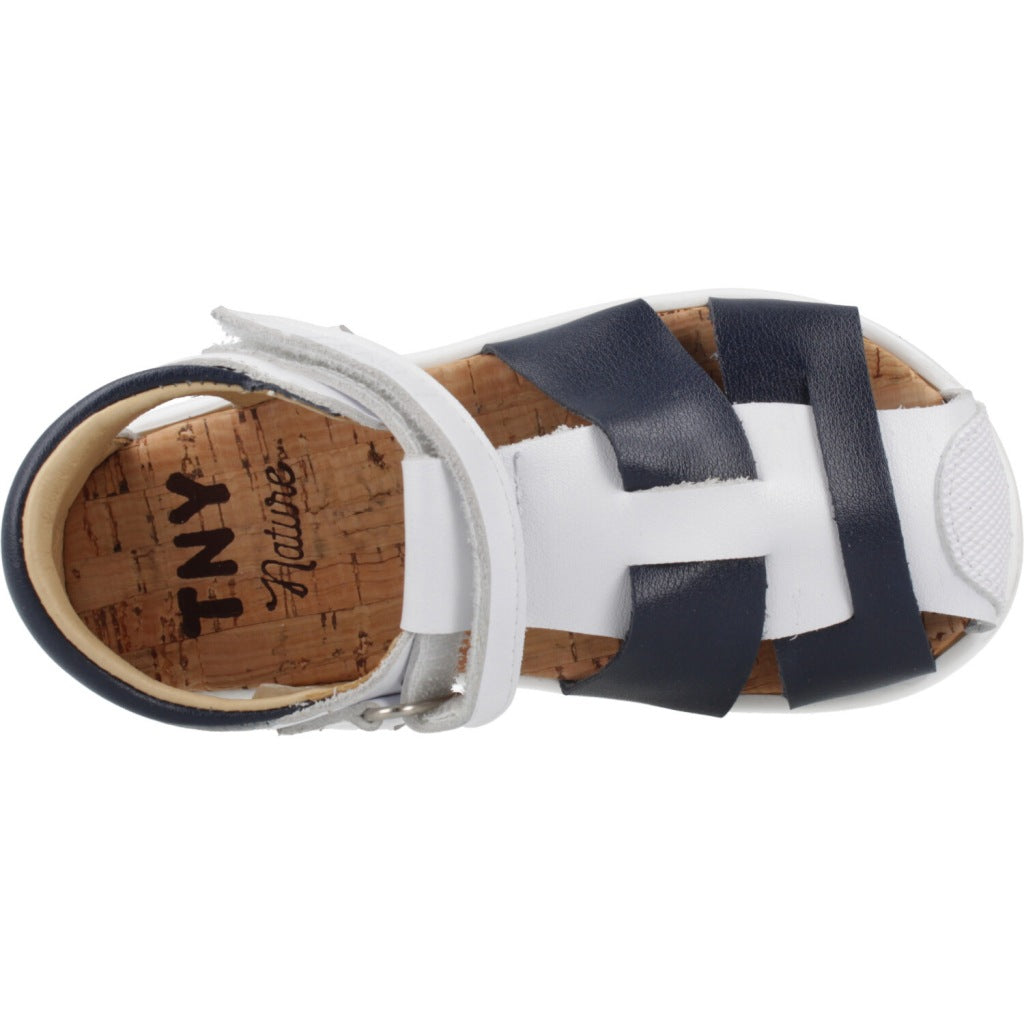 TINNY SHOES TRITON en color BLANCO (7)