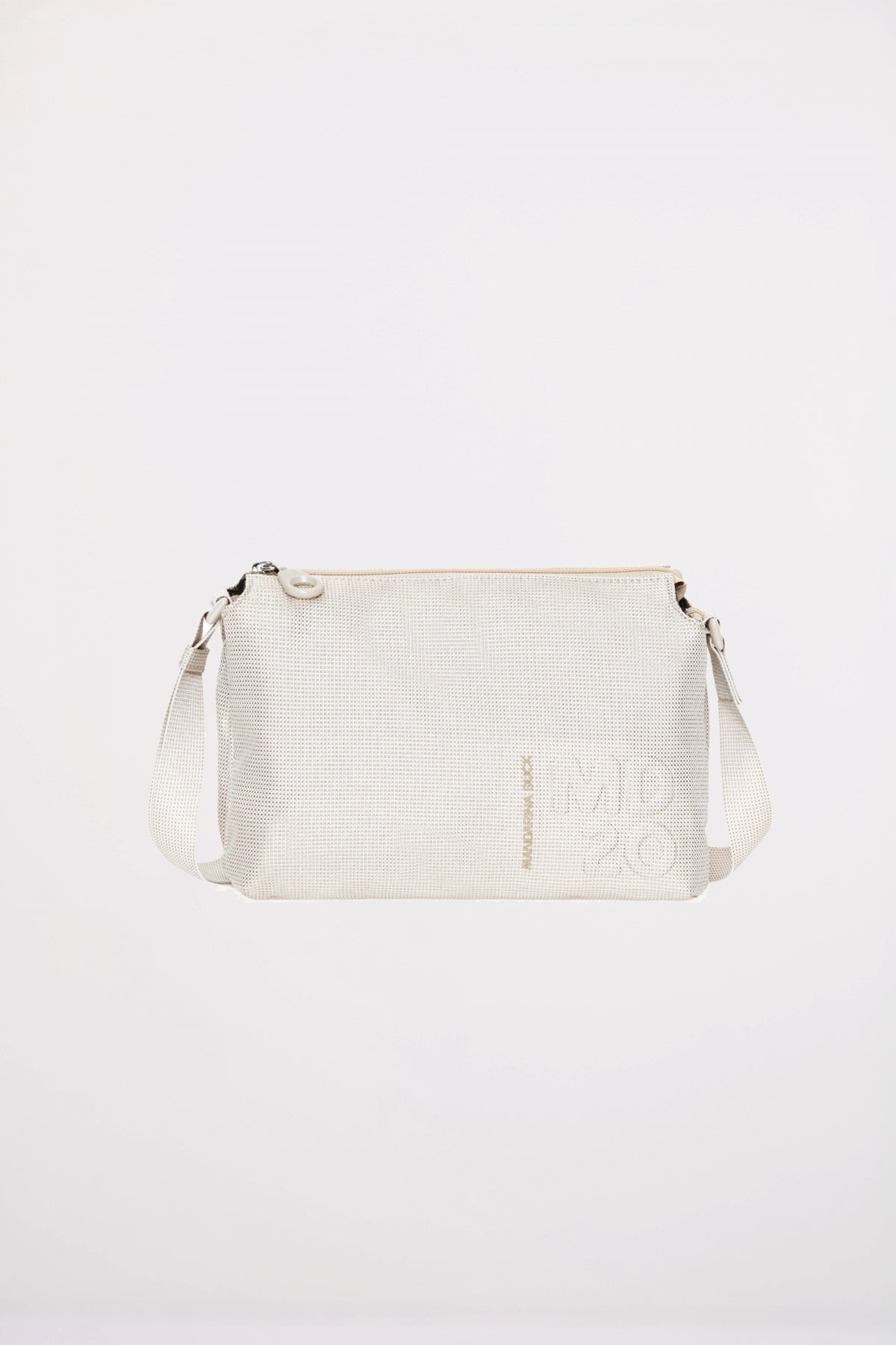 MANDARINA DUCK MD POCHETTE en color WHTGRY (1)