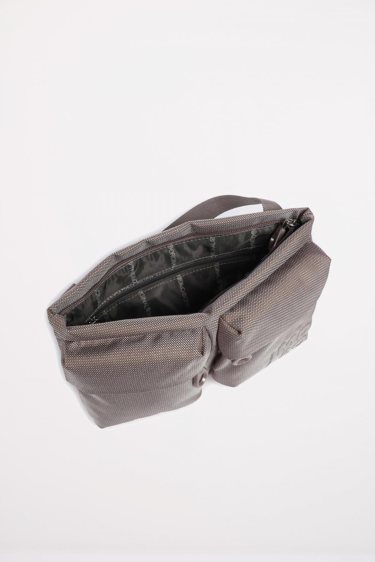 MANDARINA DUCK MD CROSSOVER en color TAUPE (4)