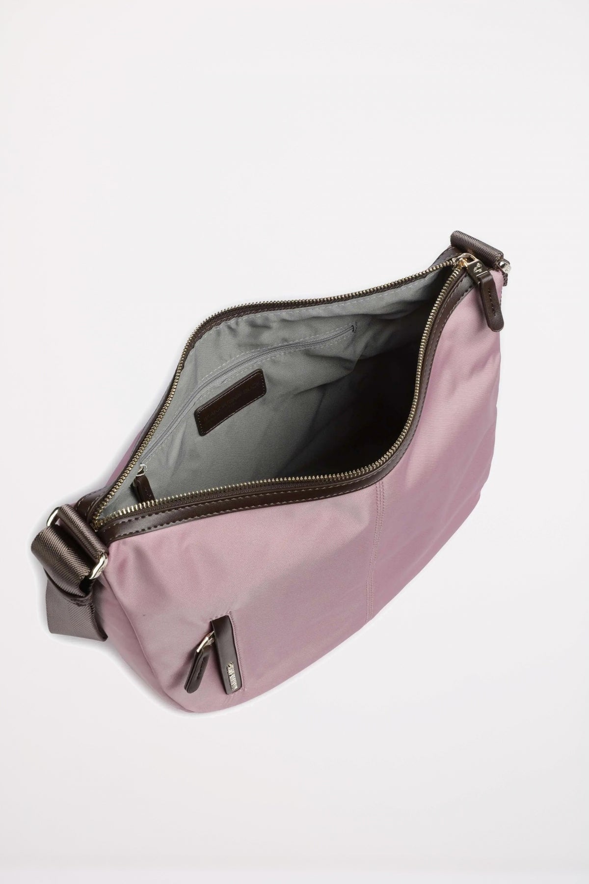 MANDARINA DUCK HUNTER HOBO en color LILCRS (4)