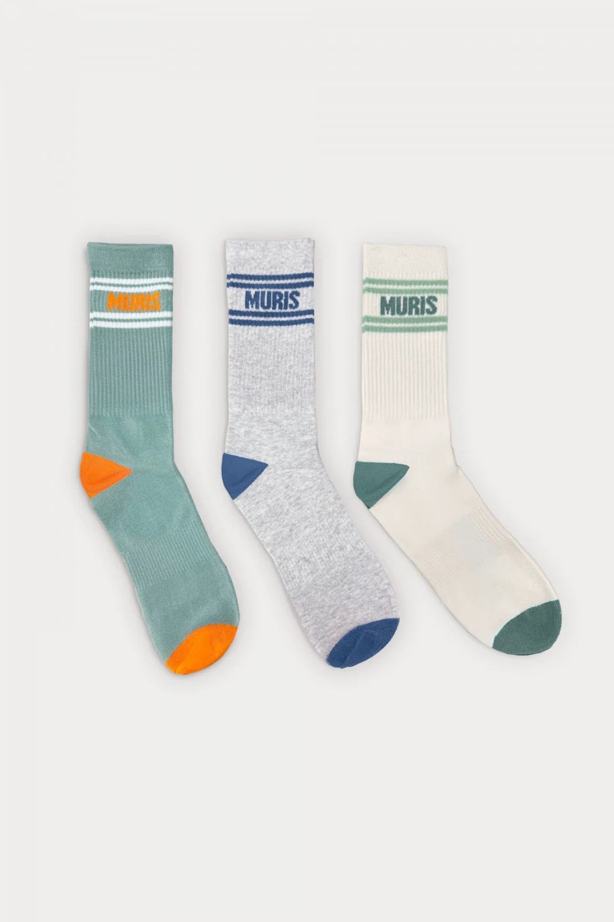 MURIS STRIPED en color GRNWHT (1)