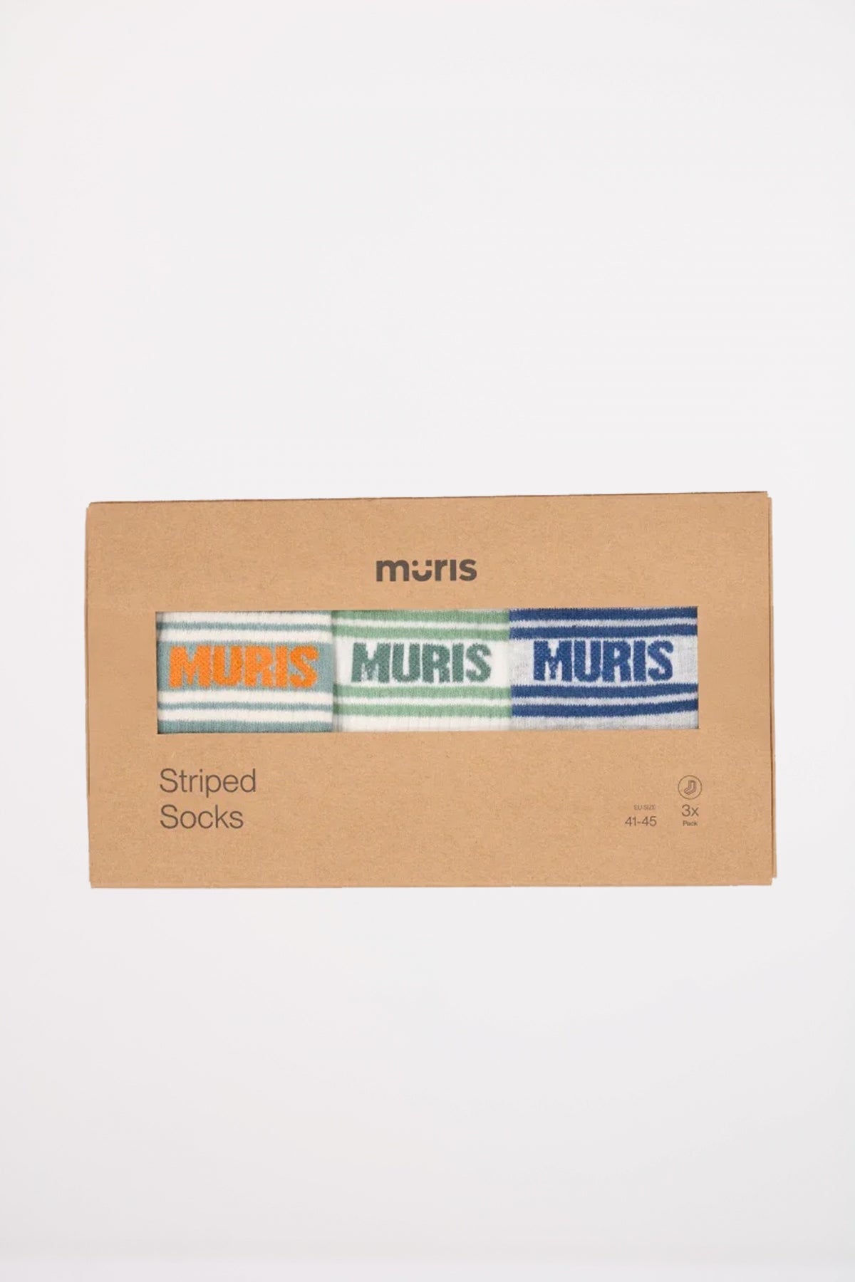 MURIS STRIPED en color GRNWHT (2)