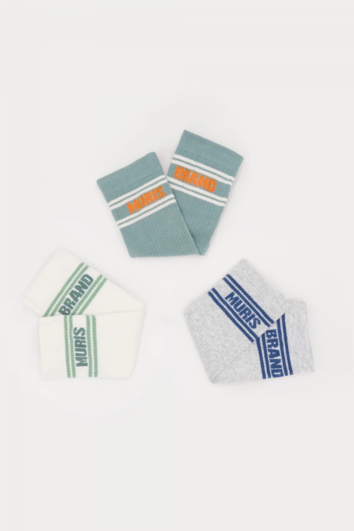 MURIS STRIPED en color GRNWHT (3)