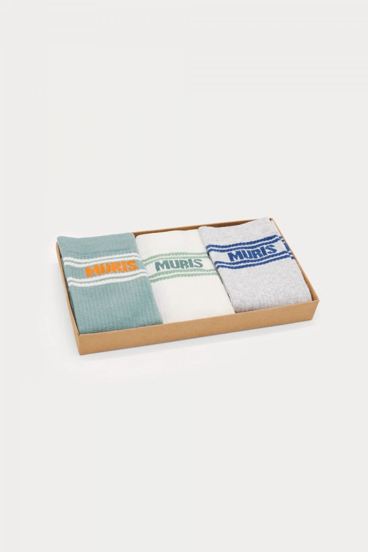 MURIS STRIPED en color GRNWHT (4)