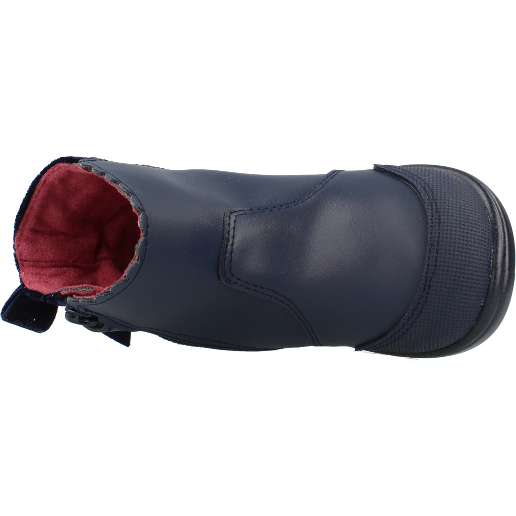 TITANITOS L BANYERES BOTA B en color NAVY (7)