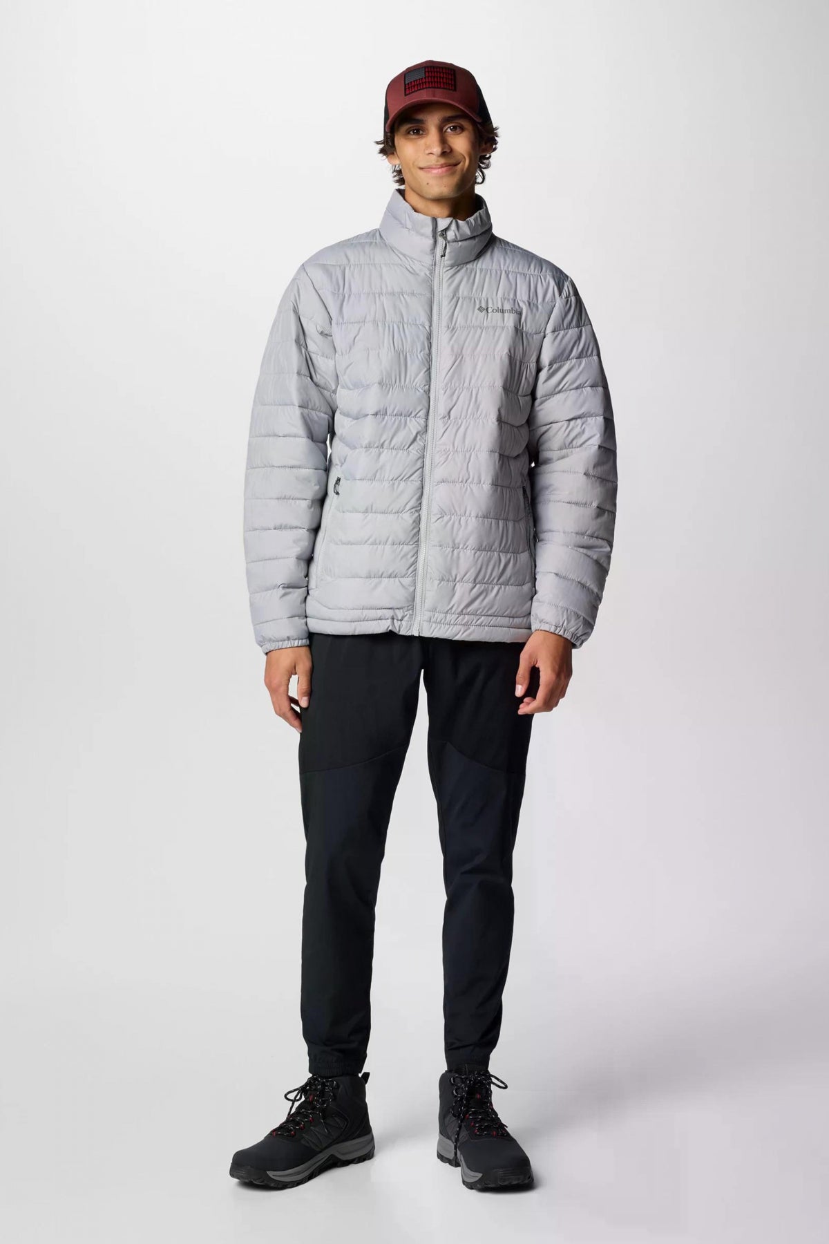 COLUMBIA POWDER LITE II JACKE en color (4)