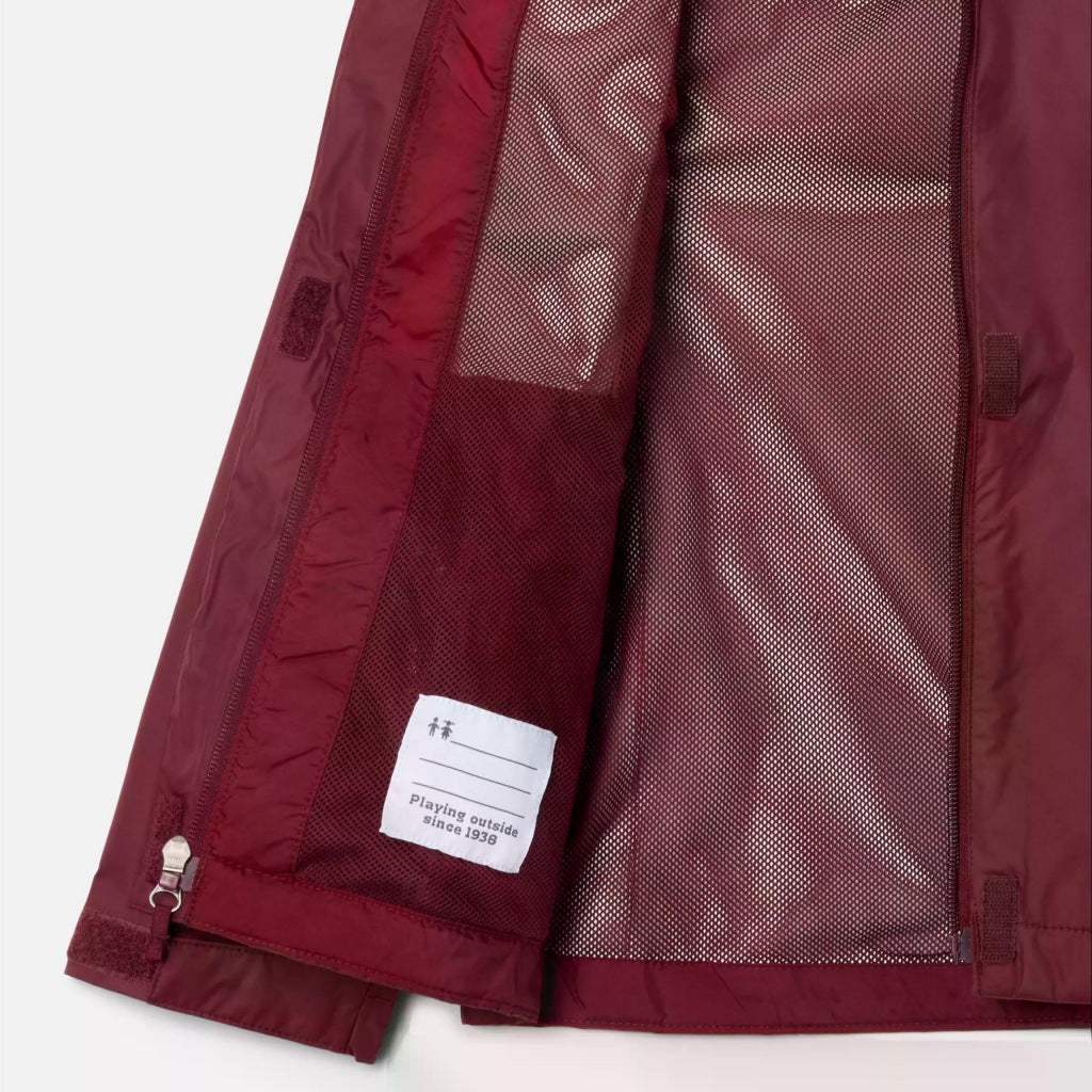 COLUMBIA ARCADIA II JACKET en color (6)