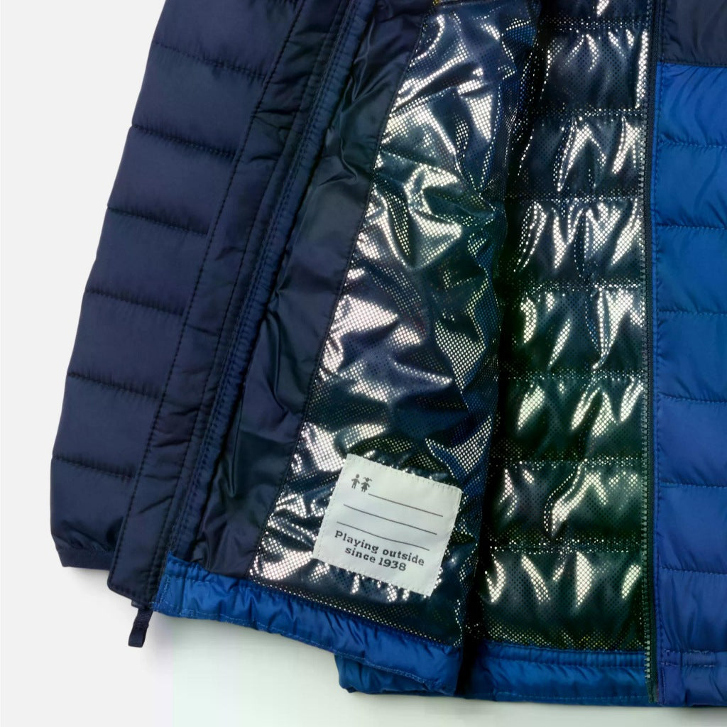 COLUMBIA POWDER LITE II HOODE en color (6)