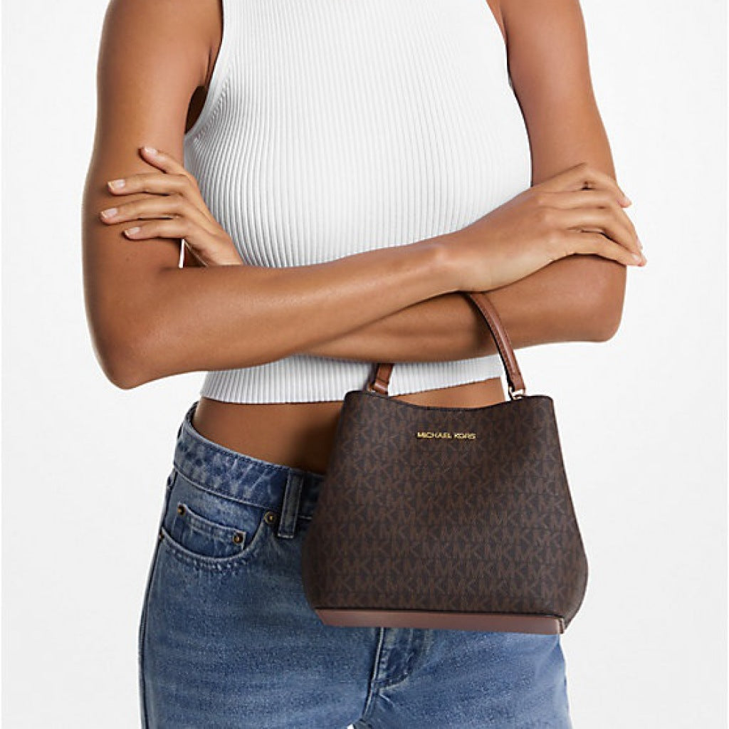 MICHAEL KORS PRATT en color BROWN (6)