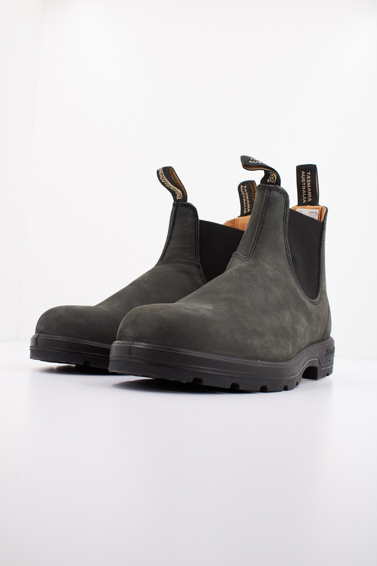 BLUNDSTONE BS en color RUSTBLACK (2)