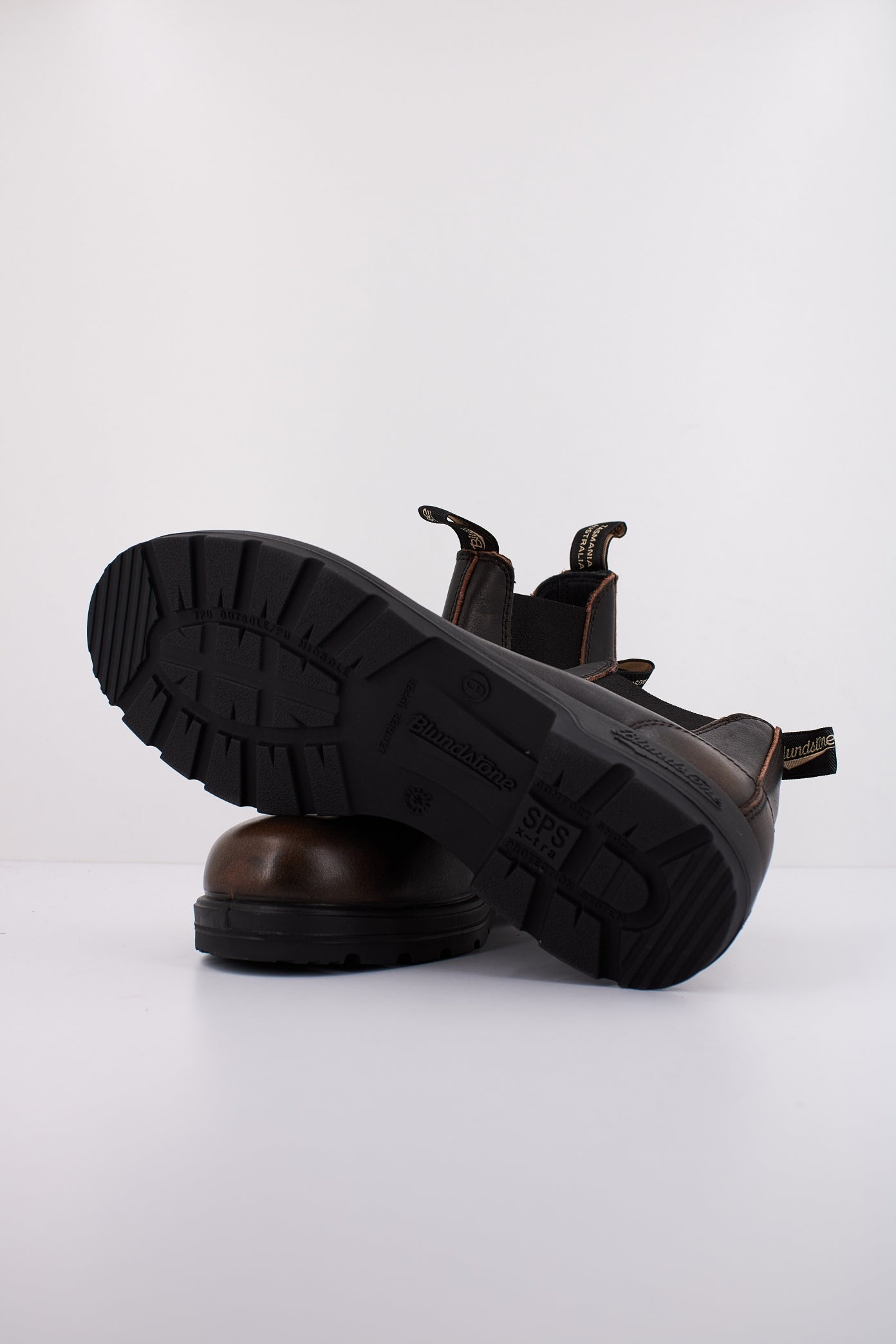 BLUNDSTONE BLUNDSTONE en color VNTGBRWN (5)