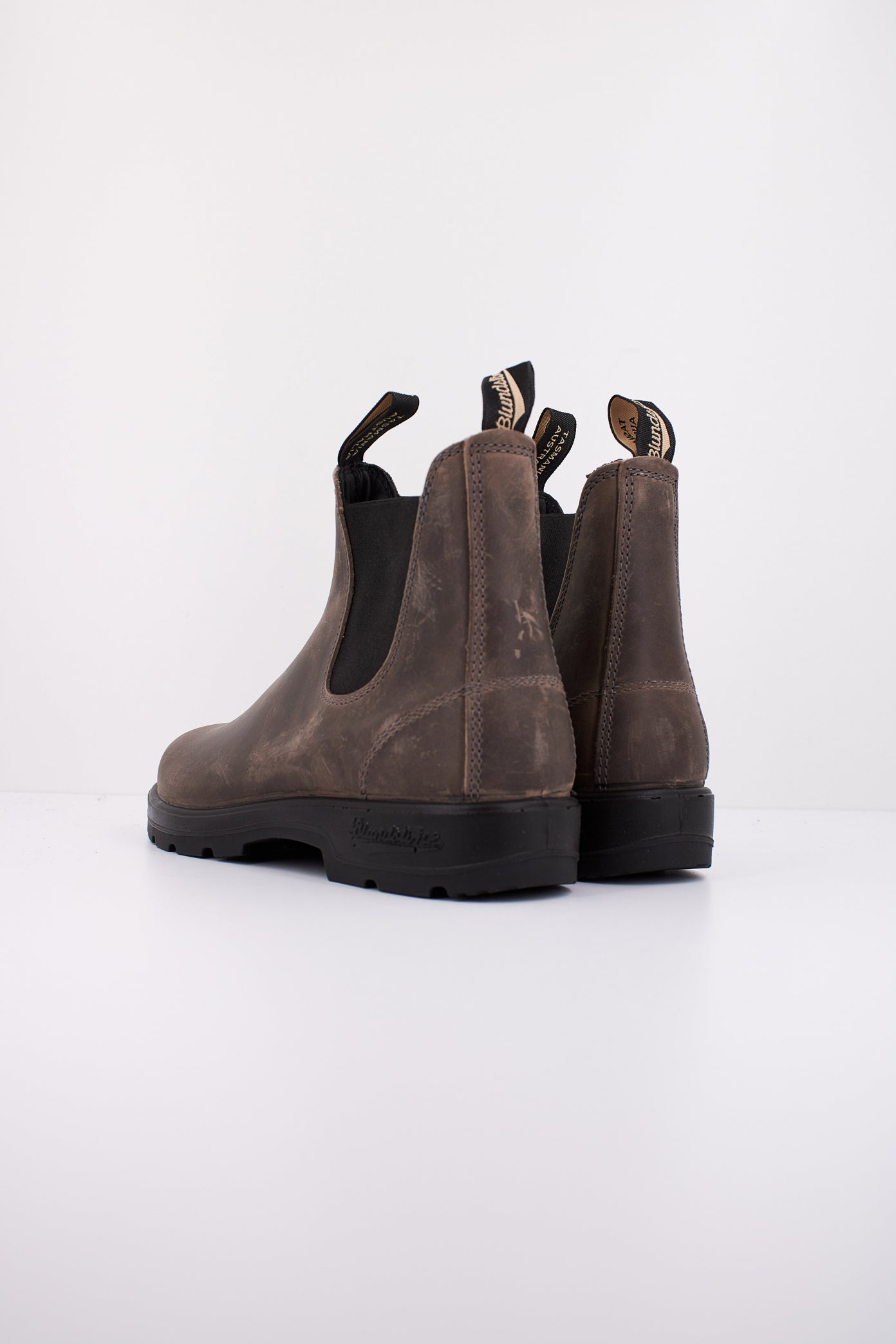 BLUNDSTONE CHELSEA en color CLAY (4)