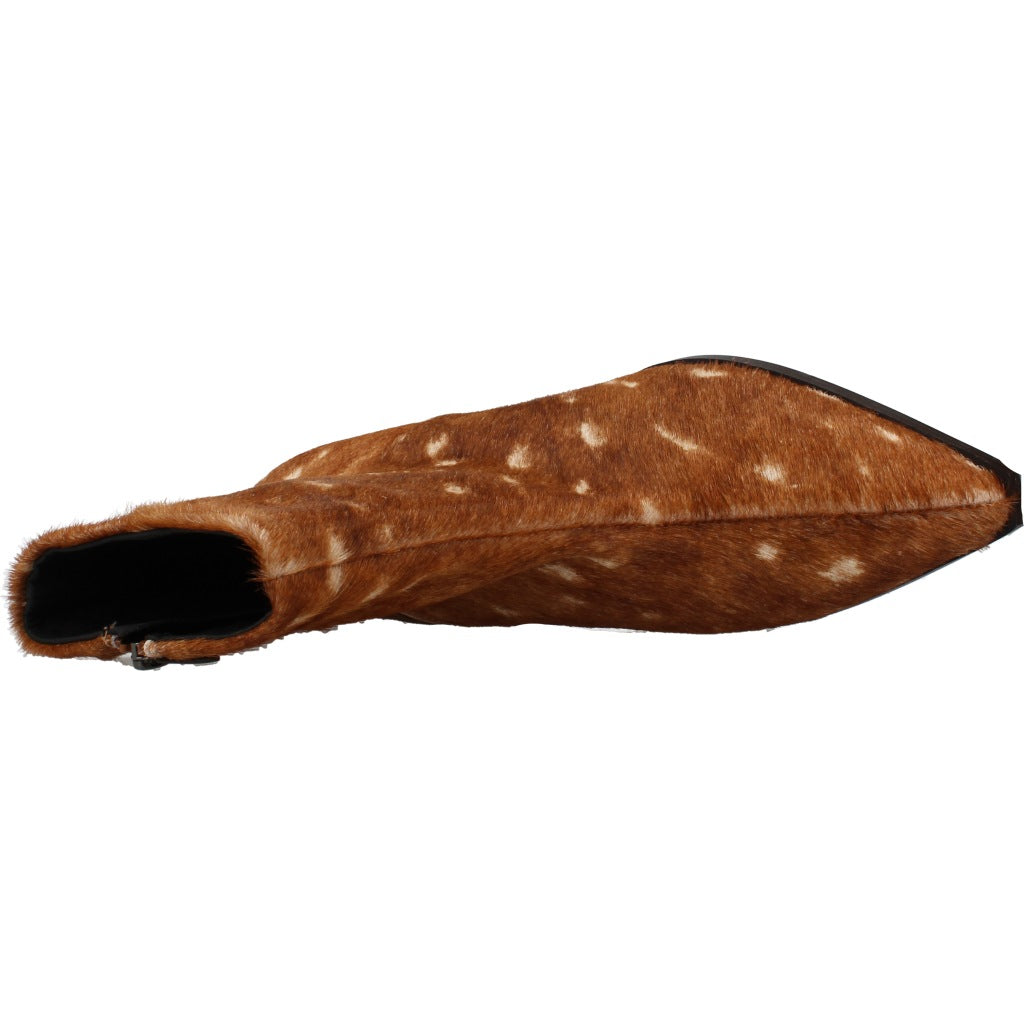 GAIMO MOONG BOTIN MOON en color BROWN (7)