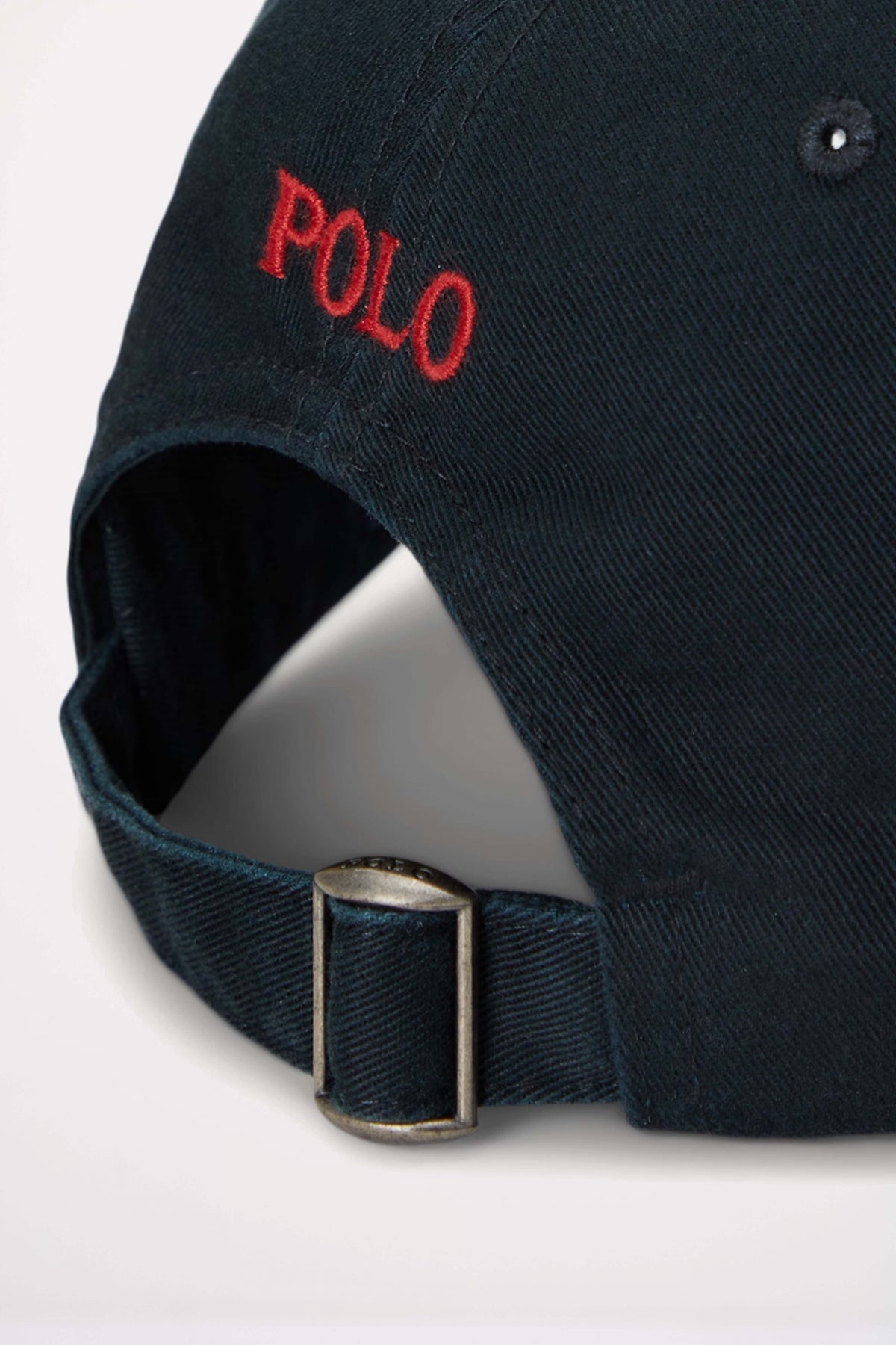 POLO RALPH LAUREN SPORT CAP HAT en color BLACK (4)