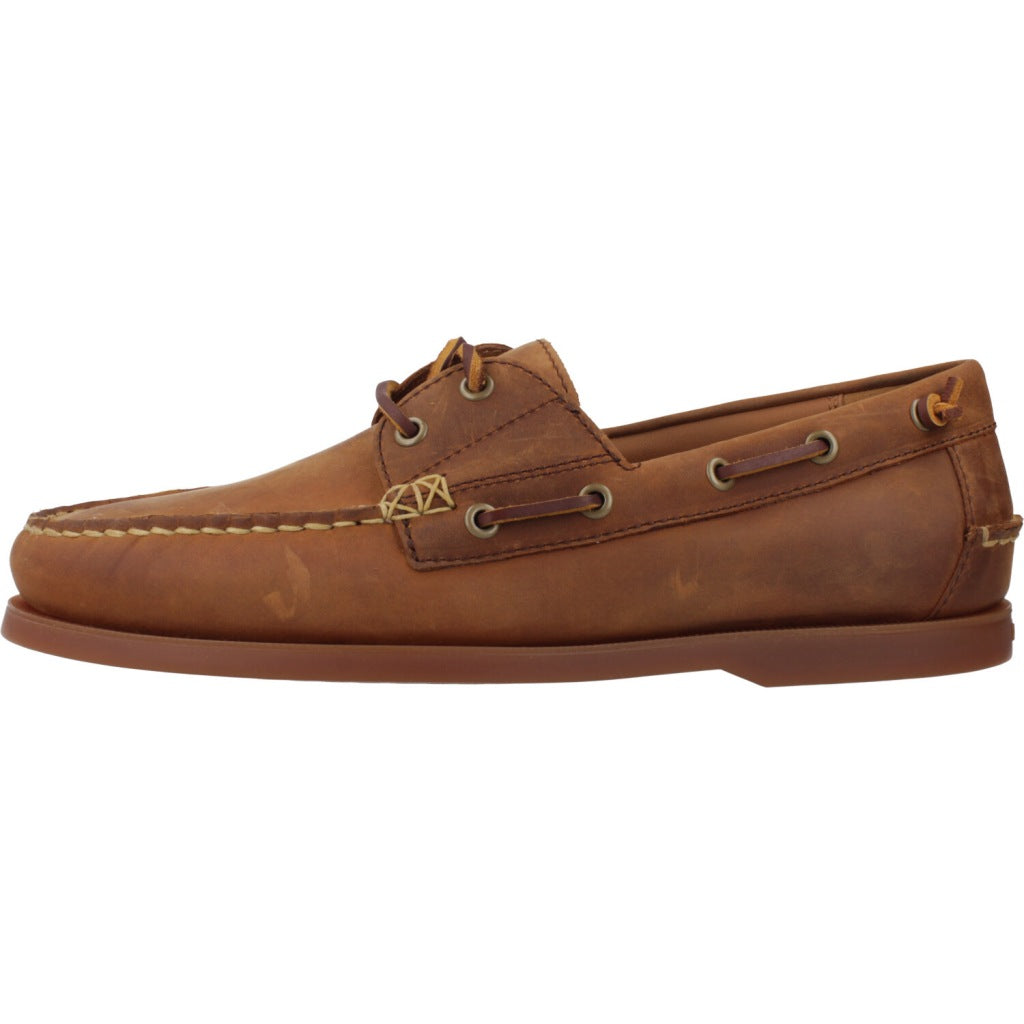 POLO RALPH LAUREN NAUTICO MERTON en color SADDLE (2)