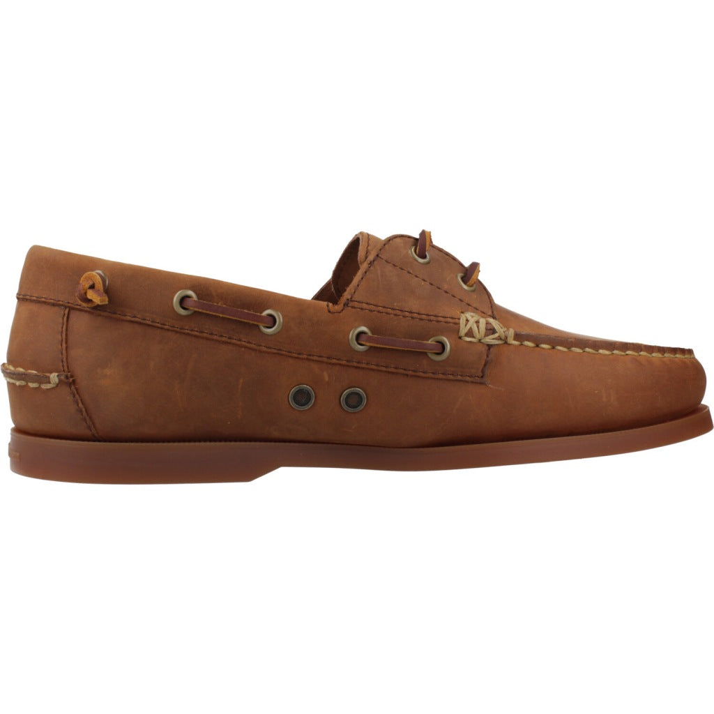 POLO RALPH LAUREN NAUTICO MERTON en color SADDLE (4)