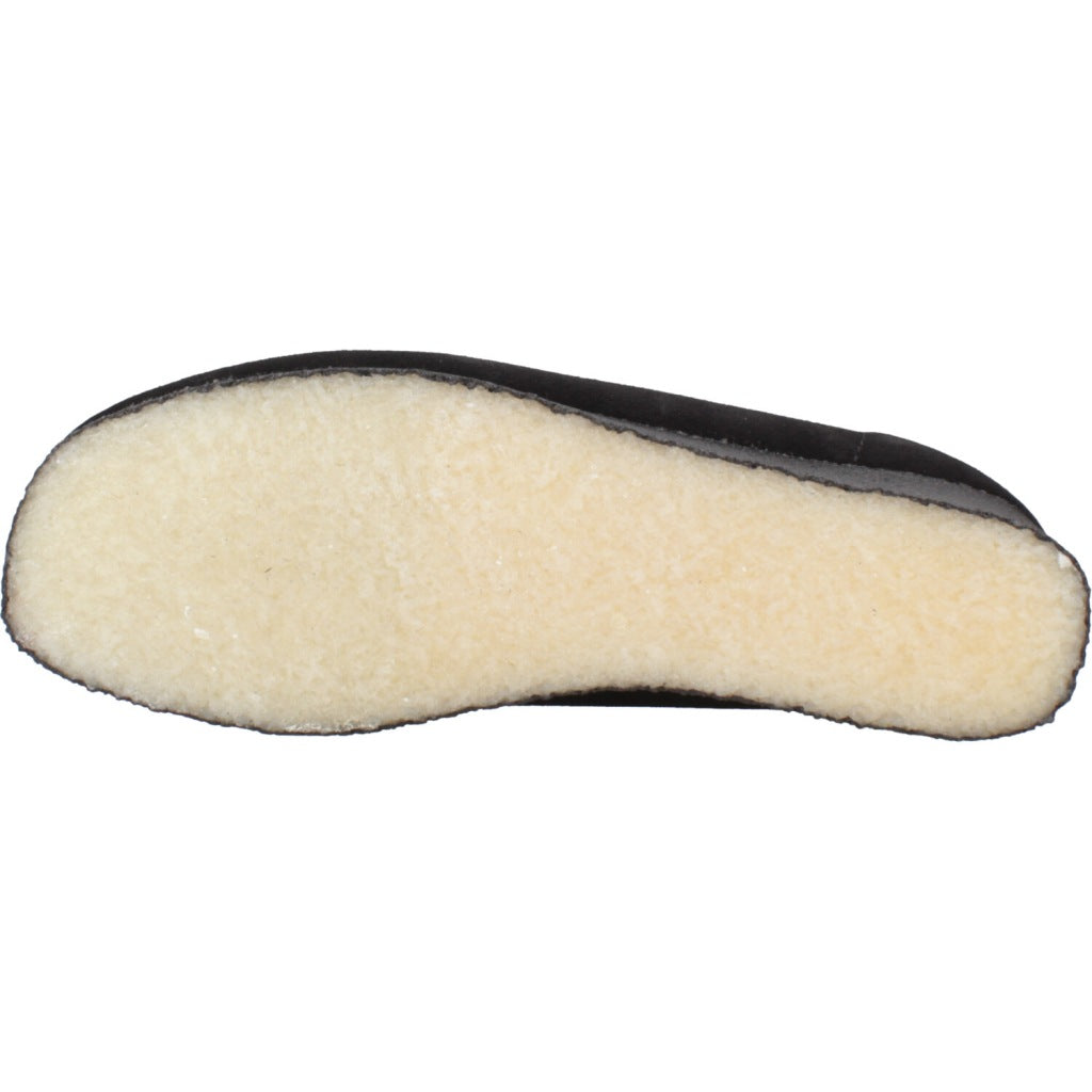 CLARKS ORIGINALS WALLABEE en color BLACK (6)