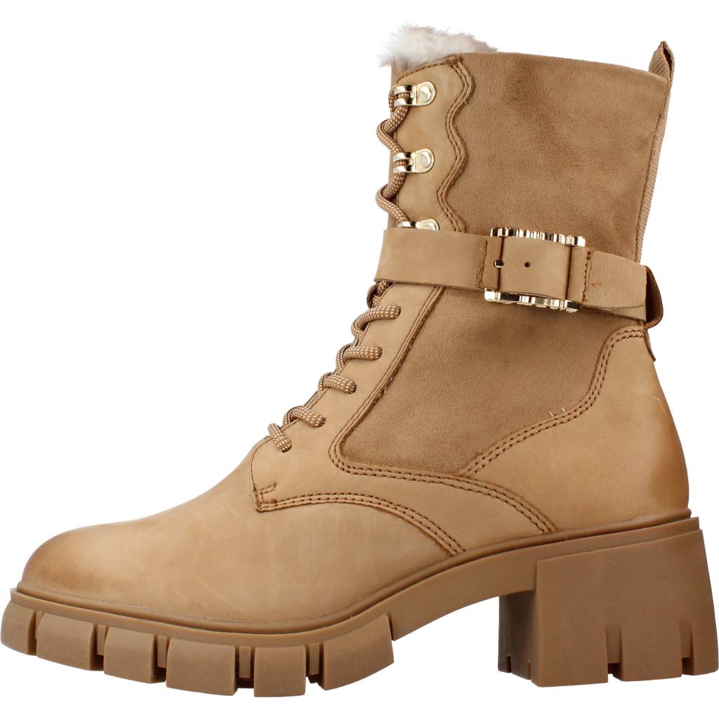 TAMARIS en color CAMEL (2)