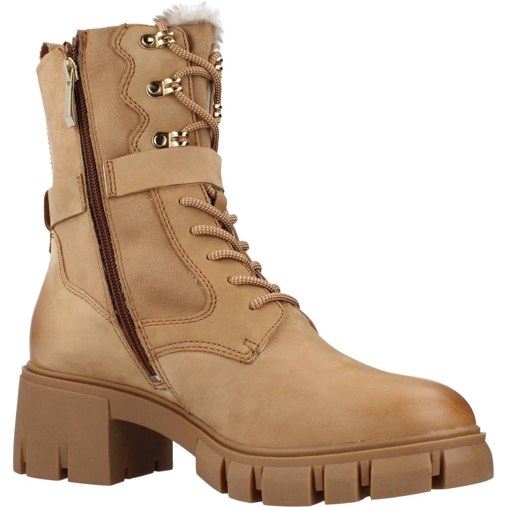 TAMARIS en color CAMEL (5)
