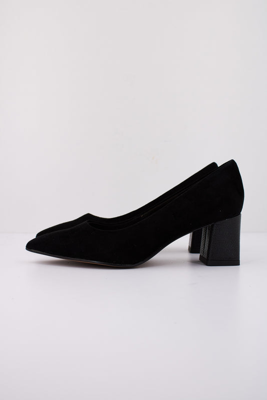 TAMARIS   en color BLACK  (1)