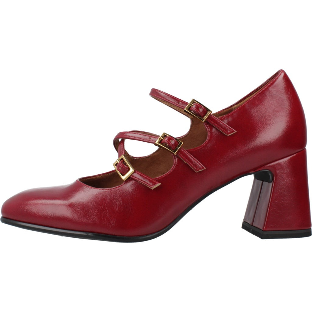 TAMARIS en color RED (2)