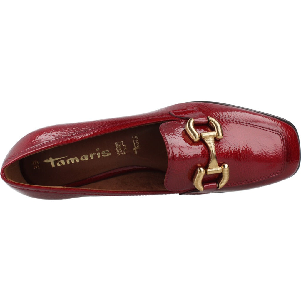 TAMARIS en color RED (7)