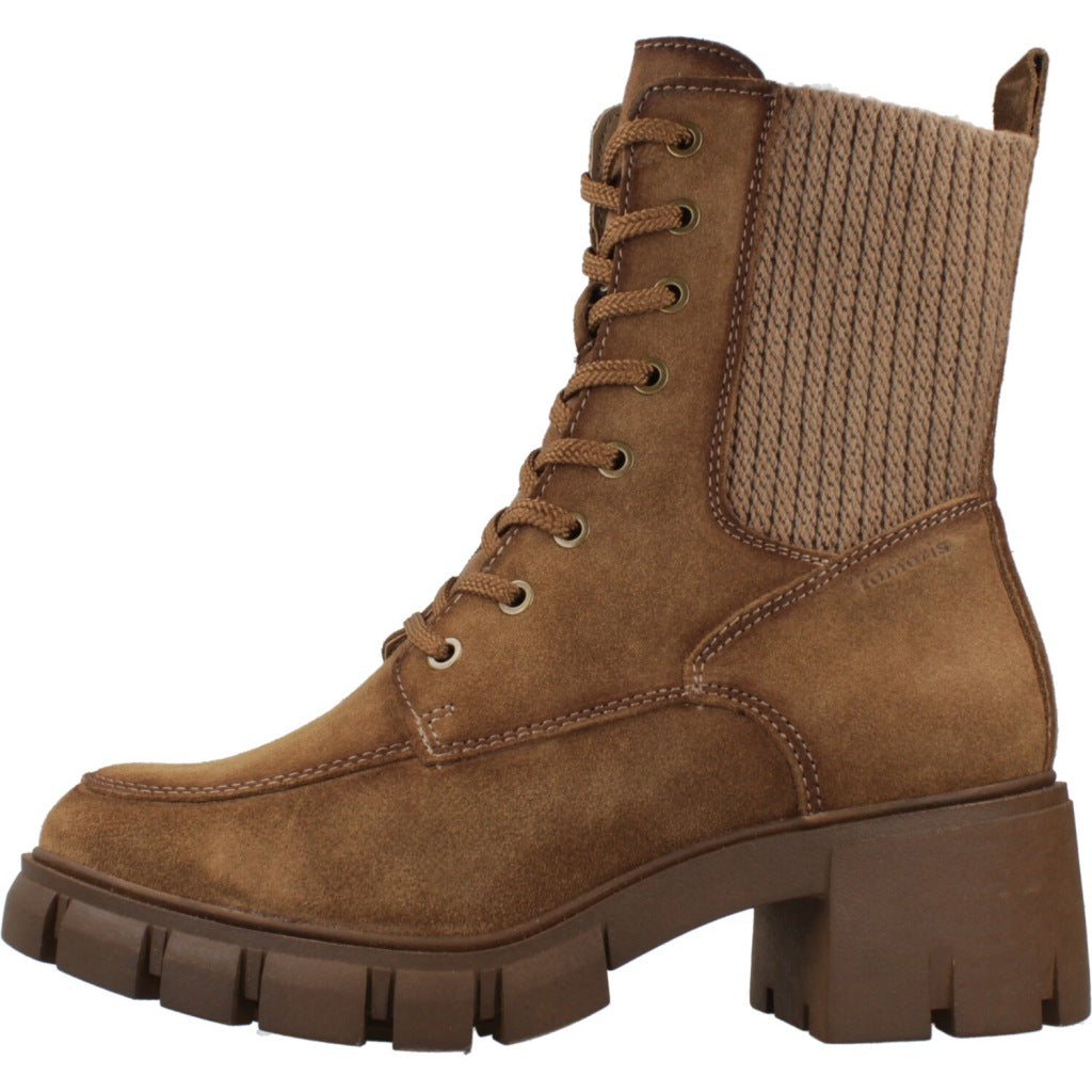 TAMARIS en color CAMEL (2)