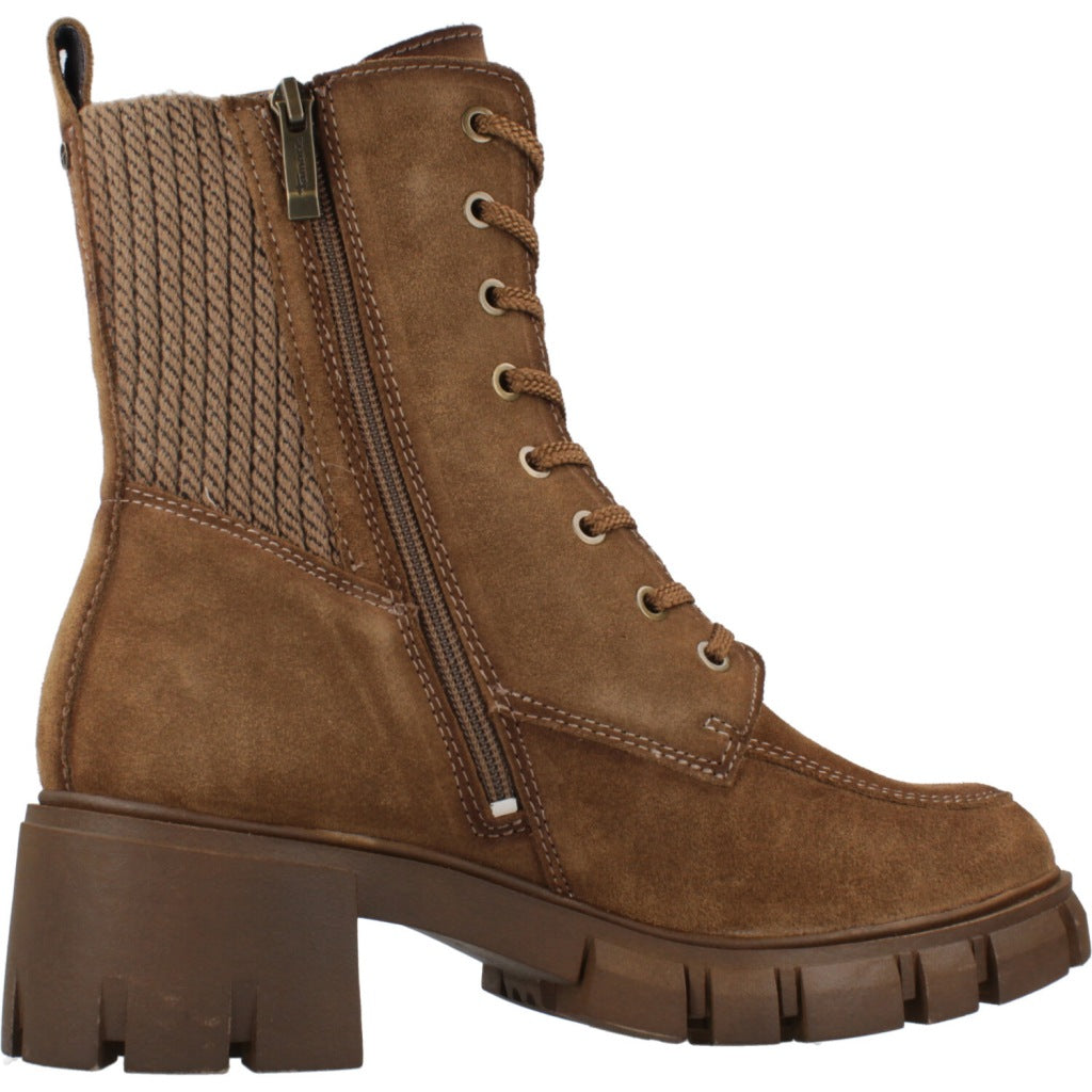 TAMARIS en color CAMEL (4)