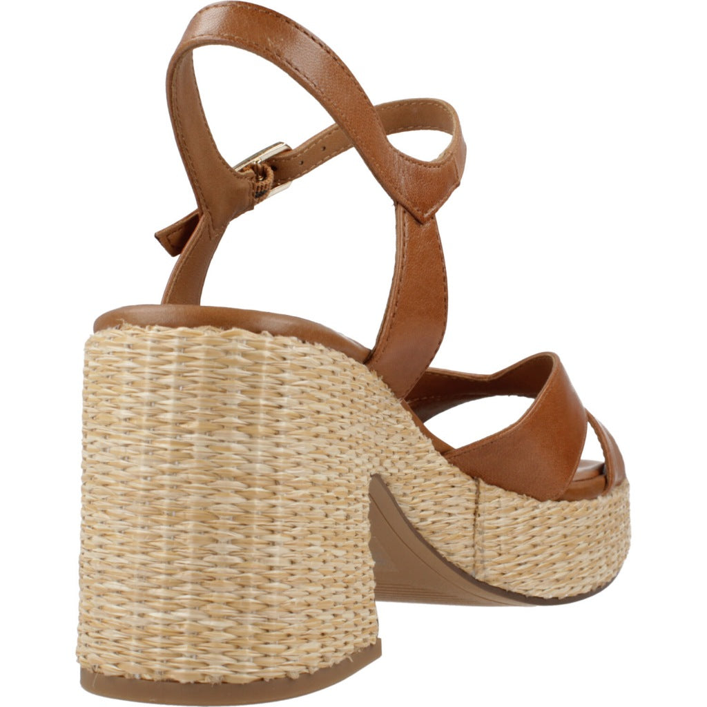 TAMARIS en color COGNAC (3)
