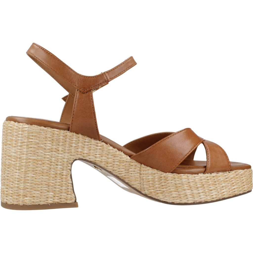 TAMARIS en color COGNAC (4)