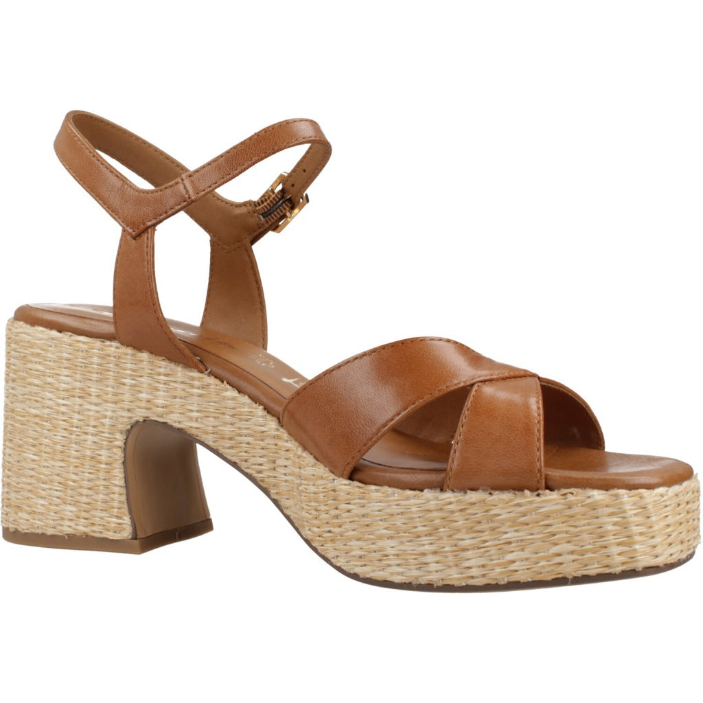 TAMARIS en color COGNAC (5)