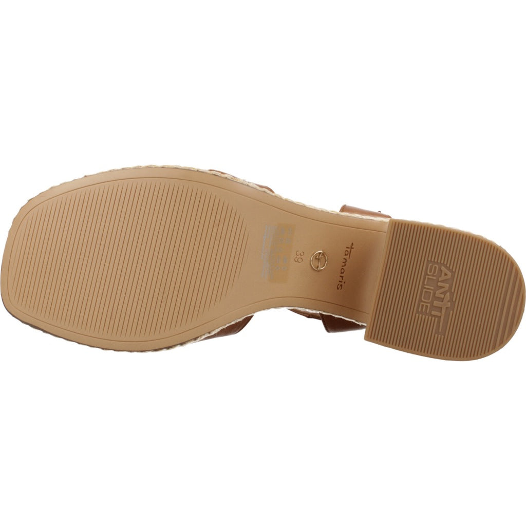 TAMARIS en color COGNAC (6)