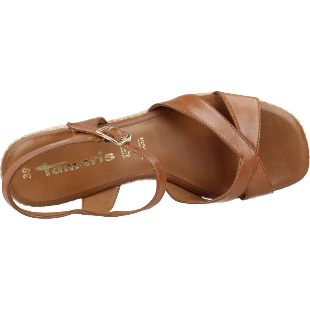 TAMARIS en color COGNAC (7)