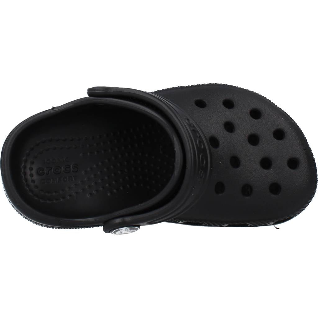 CROCS CLASSIC CLOG T en color BLACK (7)