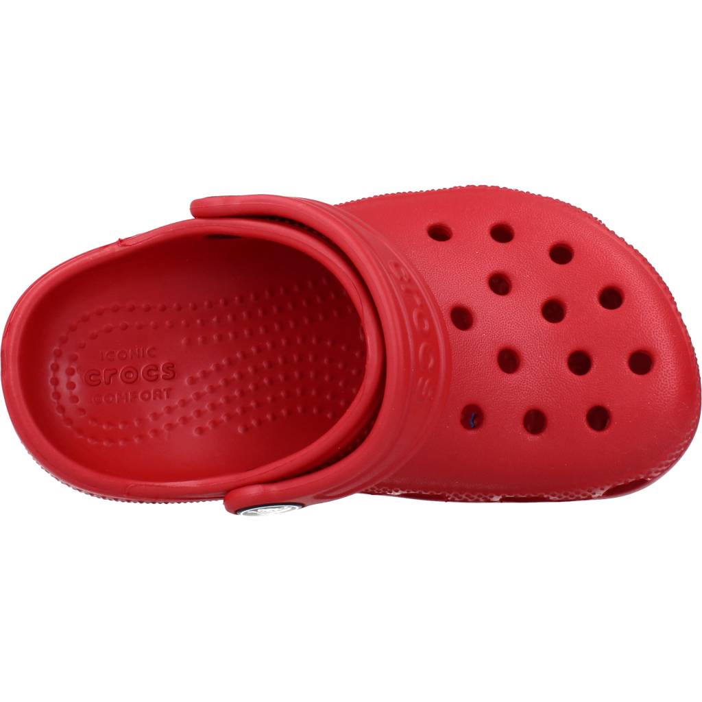 CROCS CLASSIC CLOG T en color PEPPER (7)
