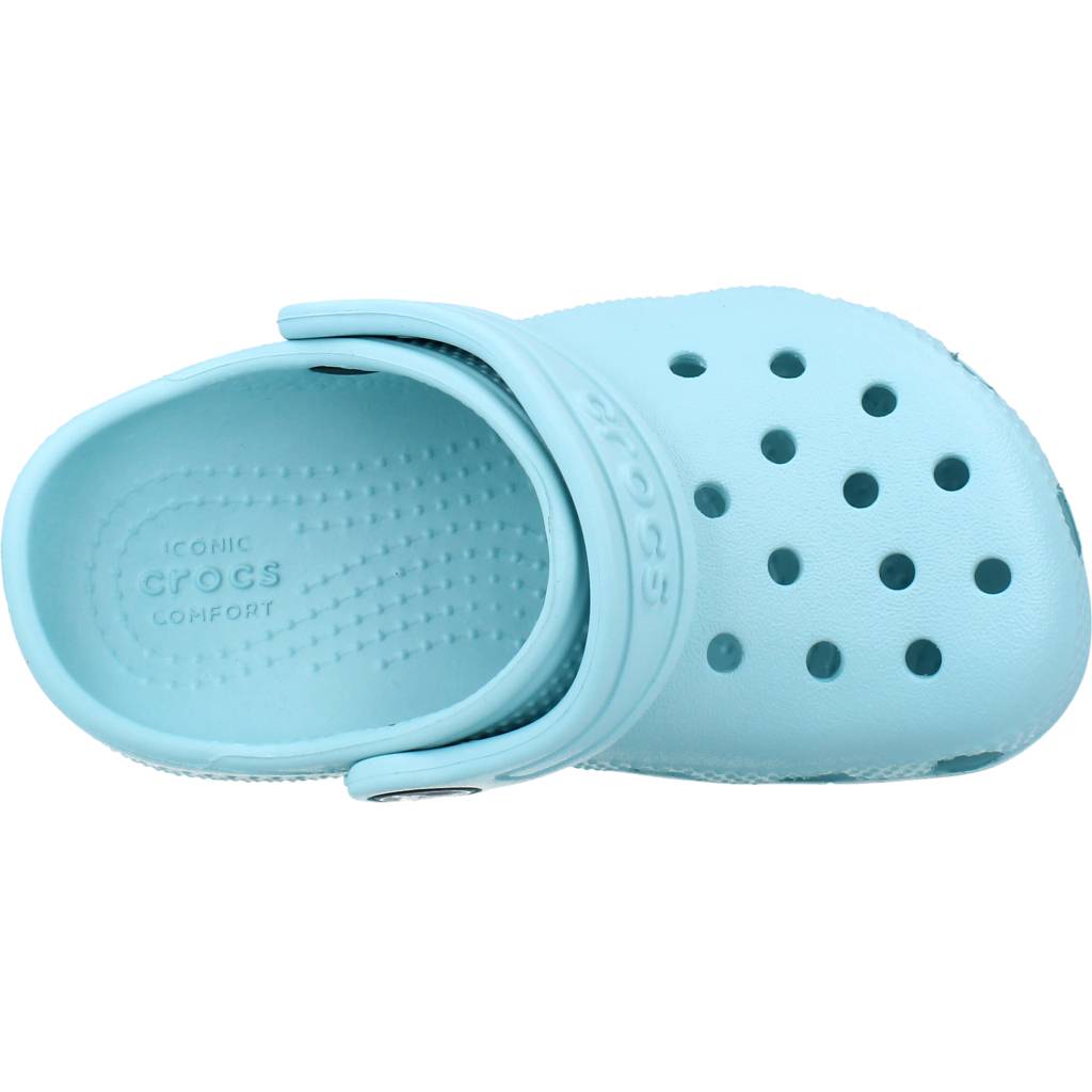 CROCS CLASSIC CLOG T en color PUREWATER (7)