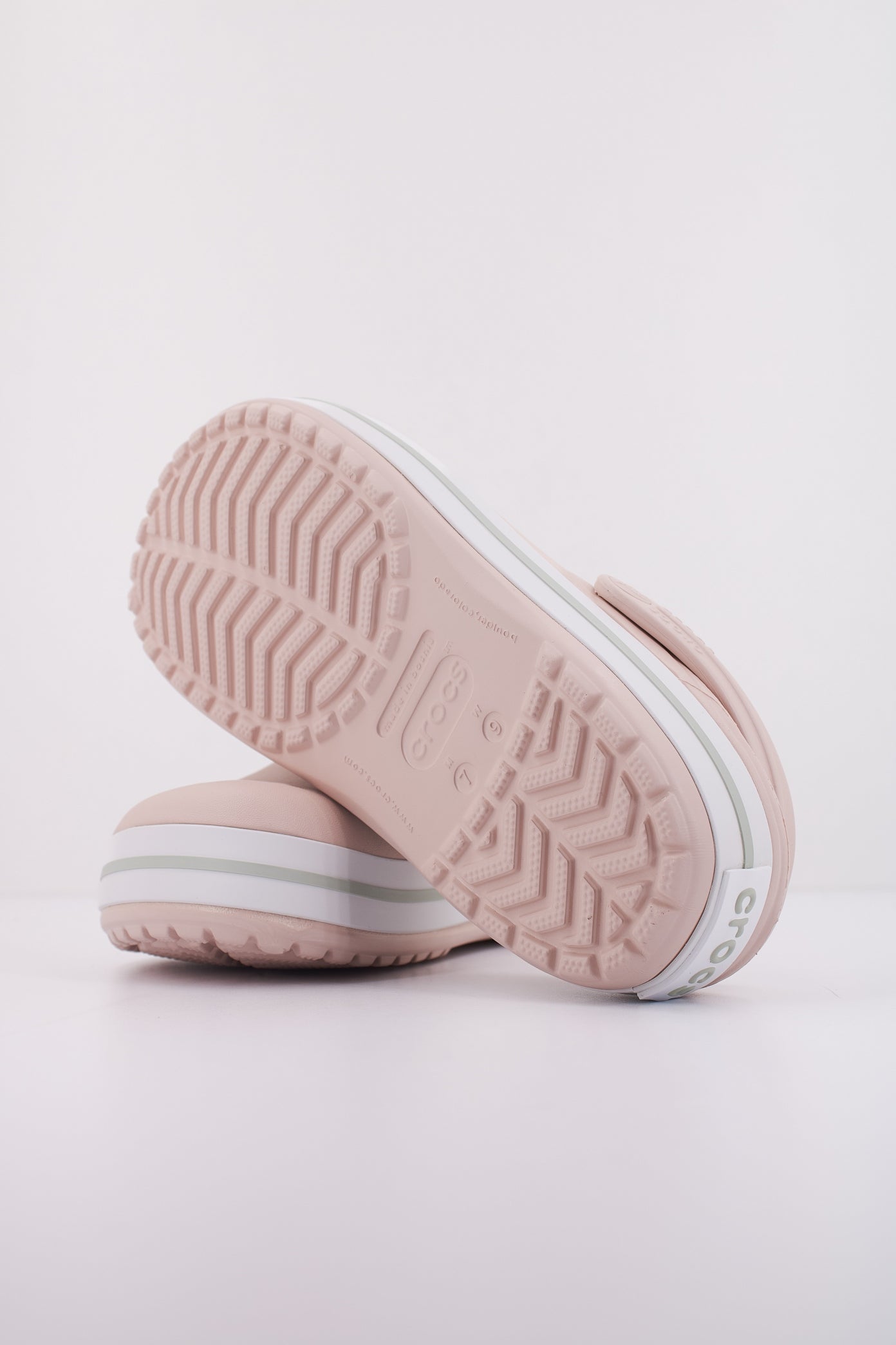 CROCS CROCBAND en color QUARTZ (5)