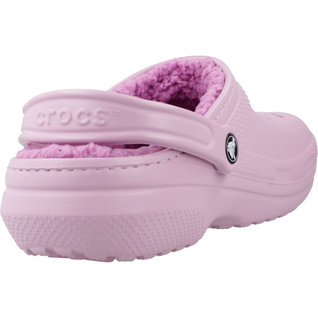 CROCS CLASSIC LINED CLOG en color HYDRNG (3)