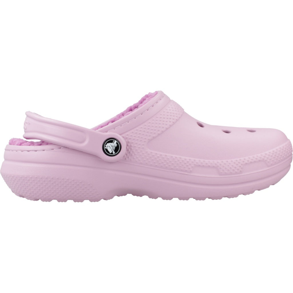 CROCS CLASSIC LINED CLOG en color HYDRNG (4)