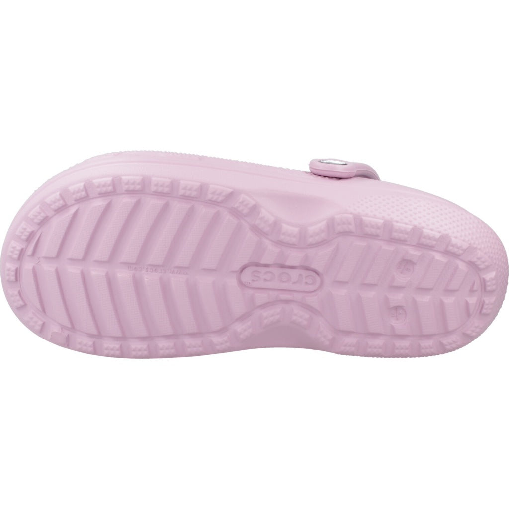 CROCS CLASSIC LINED CLOG en color HYDRNG (6)