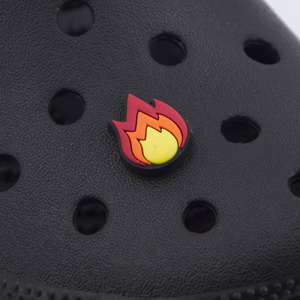 CROCS JIBBITZ FIRE en color MULTI (6)