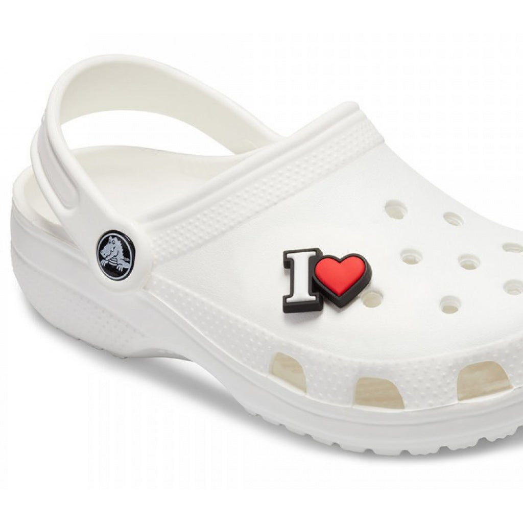 CROCS I LOVE en color MULTI (6)